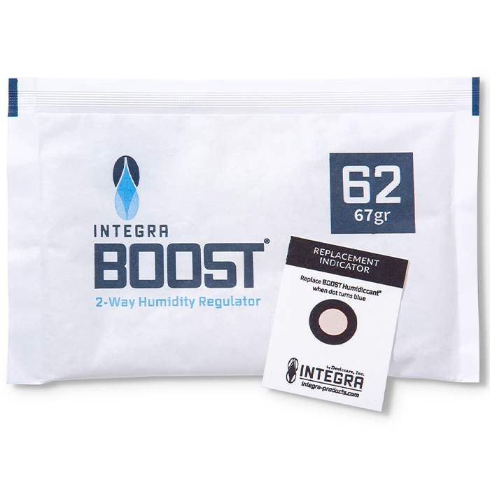 Integra BOOST 67g pack