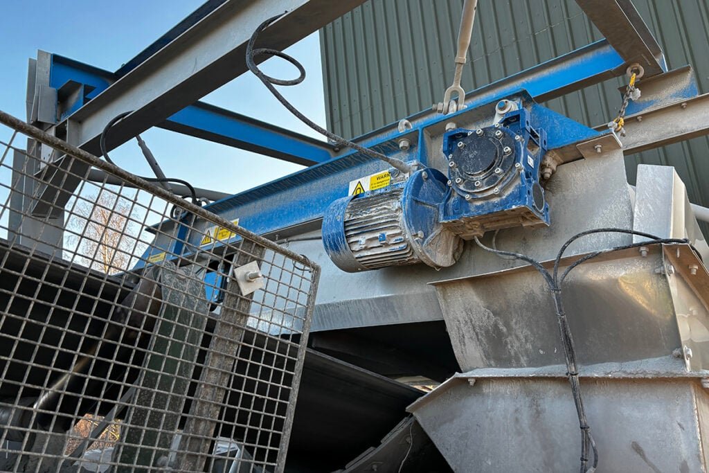 ElectroMax Overband Magnet